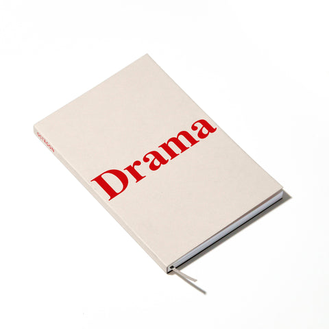DRAMA Notizbuch
