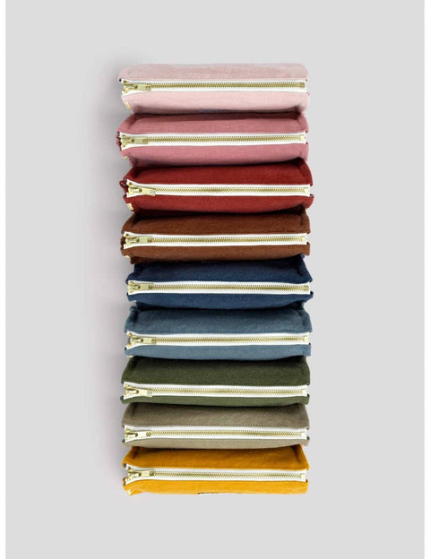 Federmäppchen Zartrosa