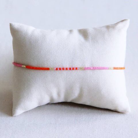 Miyuki Armband / assorted