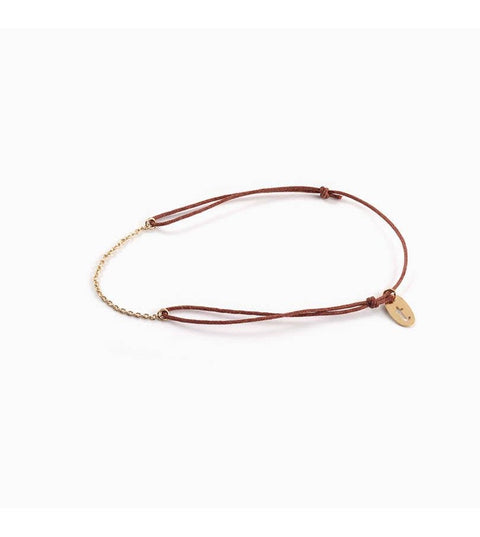 NOHO Armband / Kupfer