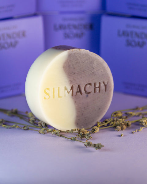 Lavender Soap