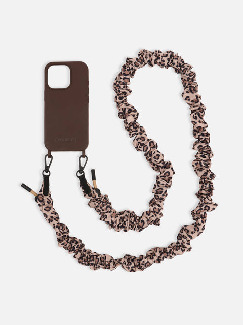 Multiway-Strap Scrunchie Leo