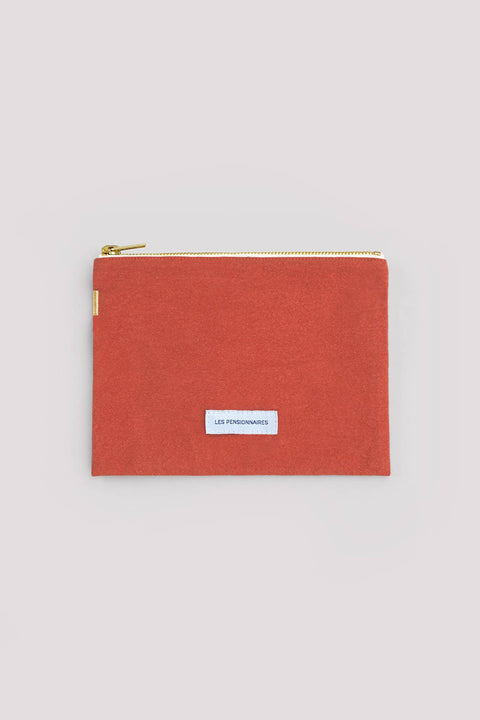 Kleine Tasche Orange