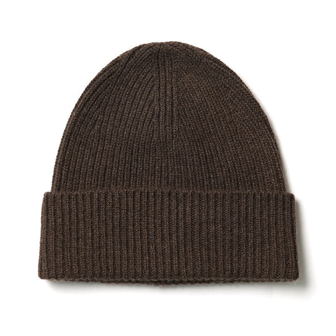 100% Kaschmir Classic-Beanie