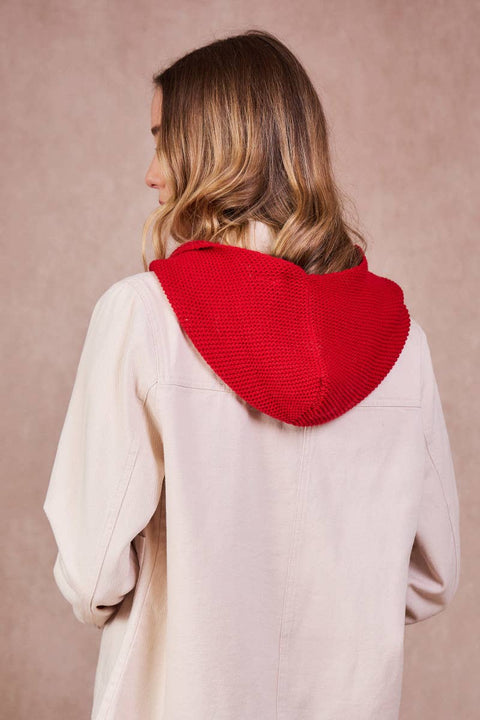 Kapuzenschal „Hood“