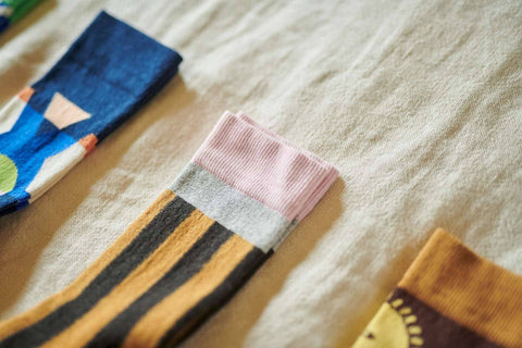 Pencil Socken