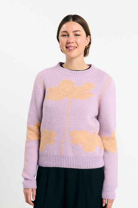 FW26 Babol Jumper Bloom