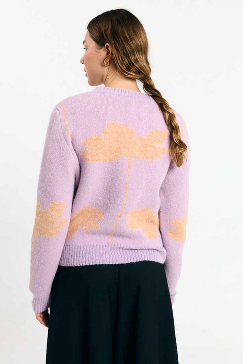 FW26 Babol Jumper Bloom