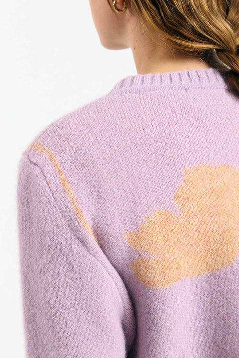 FW26 Babol Jumper Bloom
