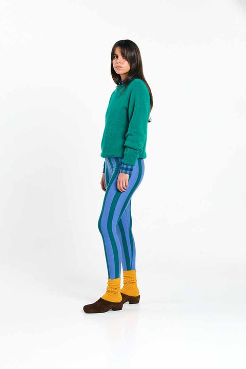 FW26 Ulmo Leggings Green