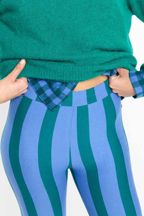 FW26 Ulmo Leggings Green