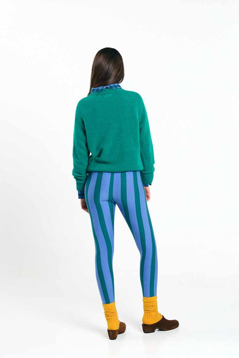 FW26 Ulmo Leggings Green