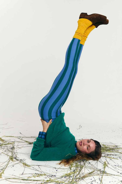 FW26 Ulmo Leggings Green