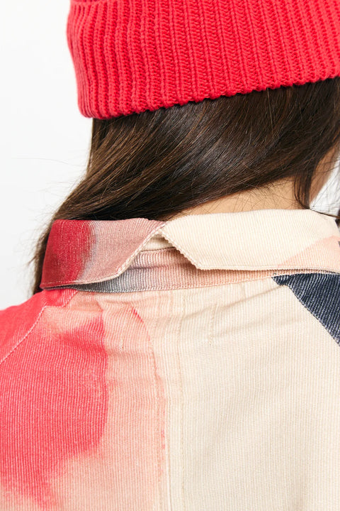 FW26 Vila Shirt Garden