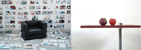 A Lot of Work, Muller Van Severen - Designbuch