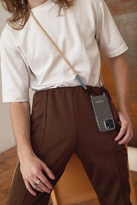 Multiway-Strap Elie Beige