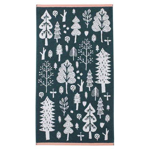 Forest Badetuch