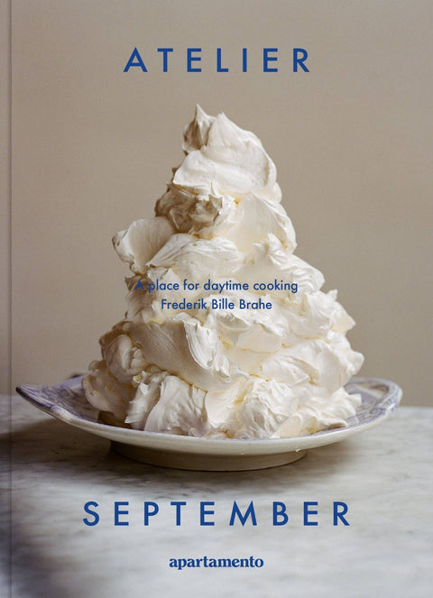 Atelier September, Frederik Bille Brahe – Kochbuch