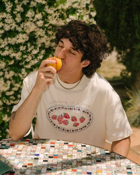 T-Shirt Strawberries