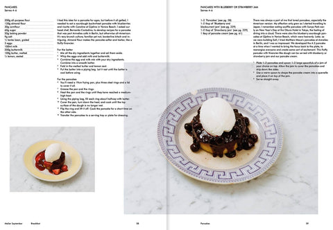 Atelier September, Frederik Bille Brahe – Kochbuch