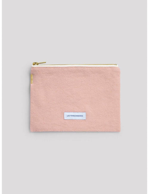 Kleine Tasche Zartrosa