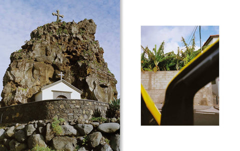 Madeira: Recipes & Wandering - Kochbuch