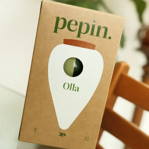 Olla | Grün-Grün