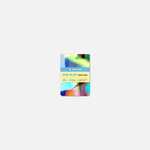 VISIONS Echo | Mini-Notizblock A7