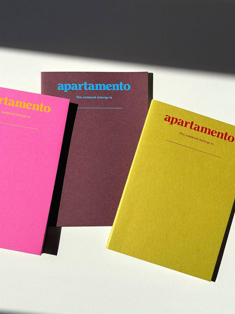 Apartamento Notebooks