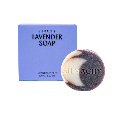 Lavender Soap