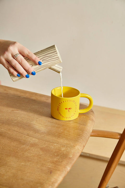 Donna Wilson Sunshine Tasse