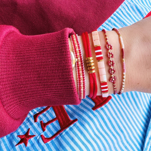 Miyuki Armband / assorted