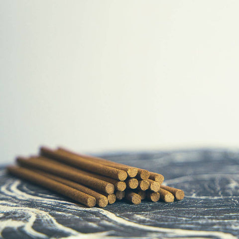 Ritual Räucherstäbchen