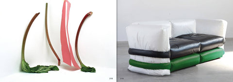 A Lot of Work, Muller Van Severen - Designbuch