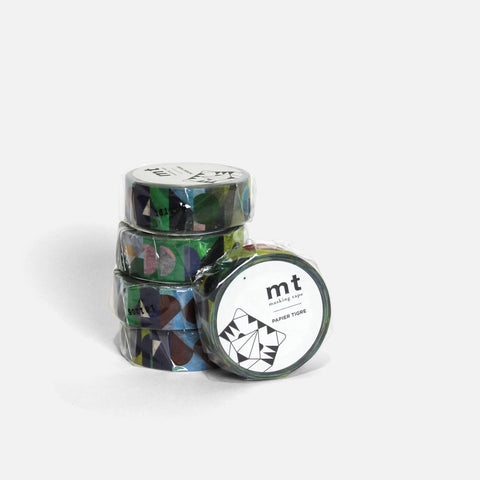 Masking Tape Memory