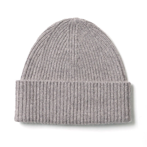 100% Kaschmir Classic-Beanie