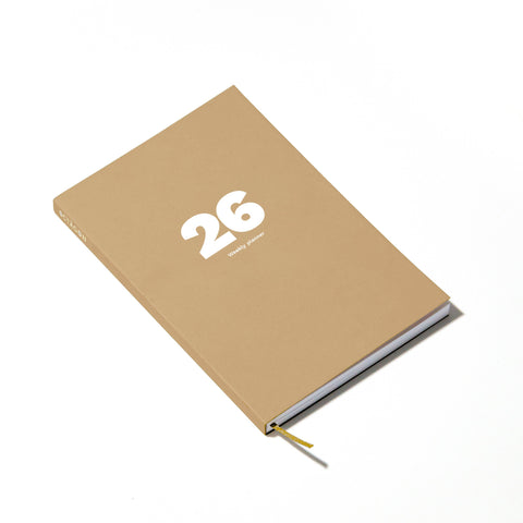 2026 Wochenplaner