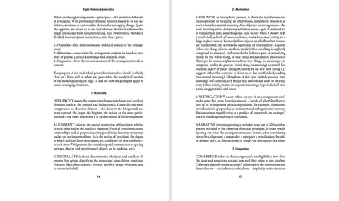 Arranging Things – Designbuch
