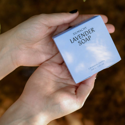Lavender Soap