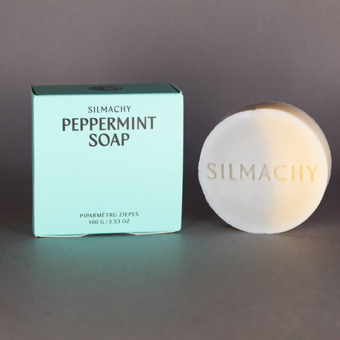 Peppermint Soap