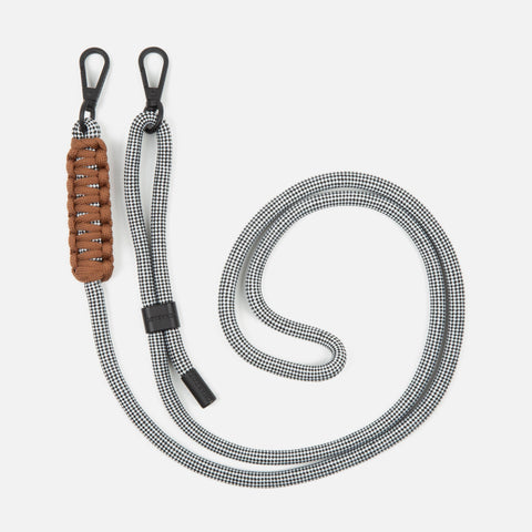 Multiway-Strap Elie Schwarz-Weiß
