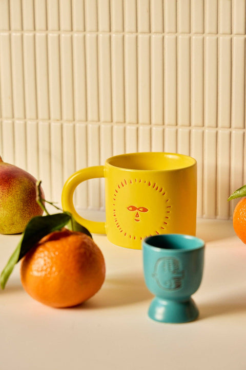 Donna Wilson Sunshine Tasse