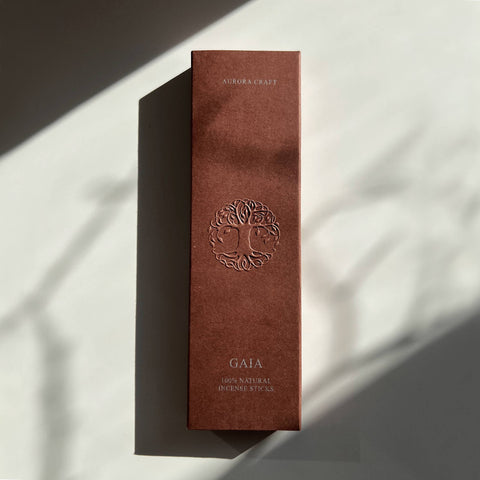 Gaia Räucherstäbchen