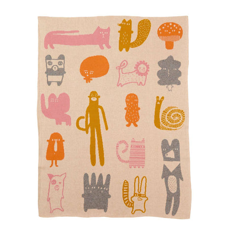 Creatures Babydecke