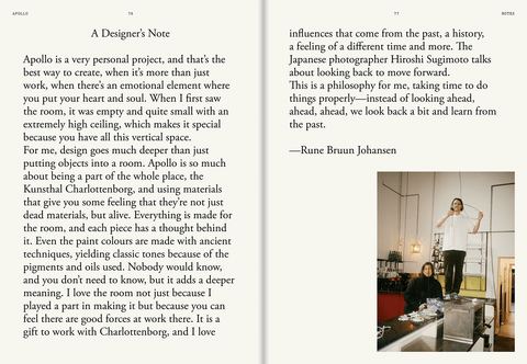 Apollo: State of the Art Cooking and a Party – Kochbuch