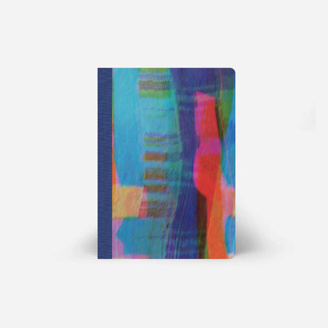 VISIONS Glitch | Notizbuch A5