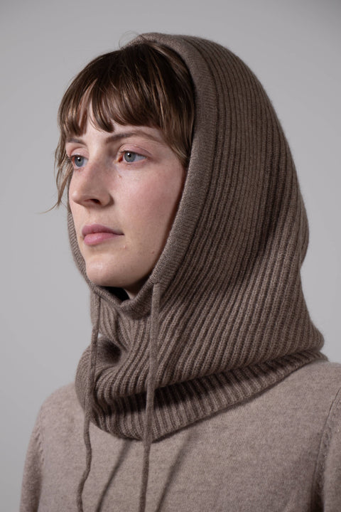 100% Kaschmir Balaclava