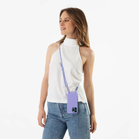 Multiway-Strap Lavendel