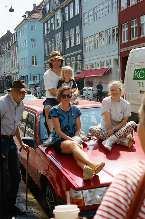 Atelier September, Frederik Bille Brahe – Kochbuch