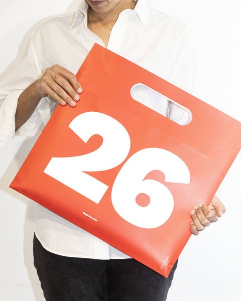 2026 Wandplaner A3